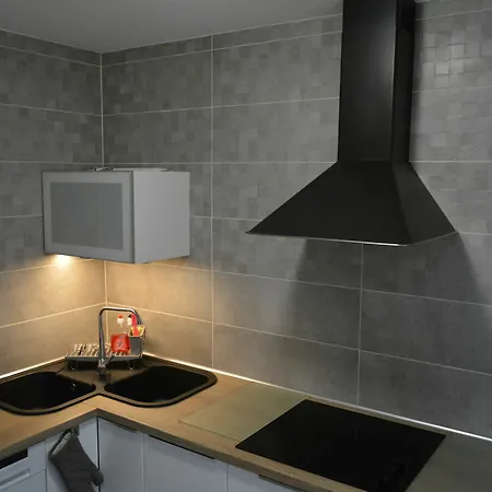 Apartamento T2 *